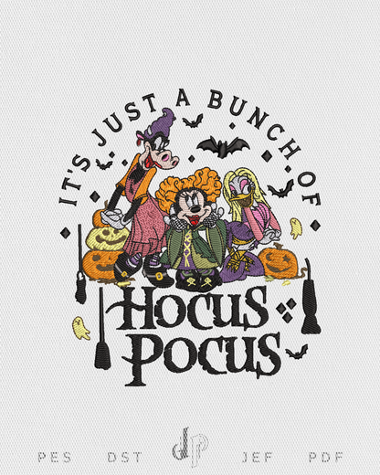 Hocus Pocus