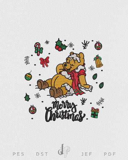Pooh Christmas