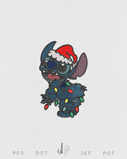 Stitch Christmas