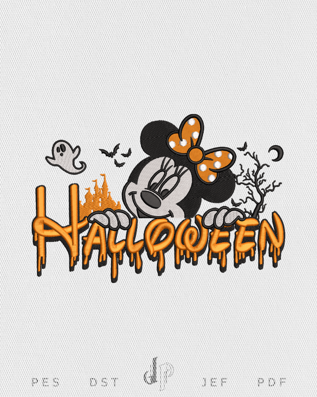 Halloween x Minnie
