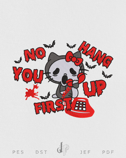 Kitty Hang Up