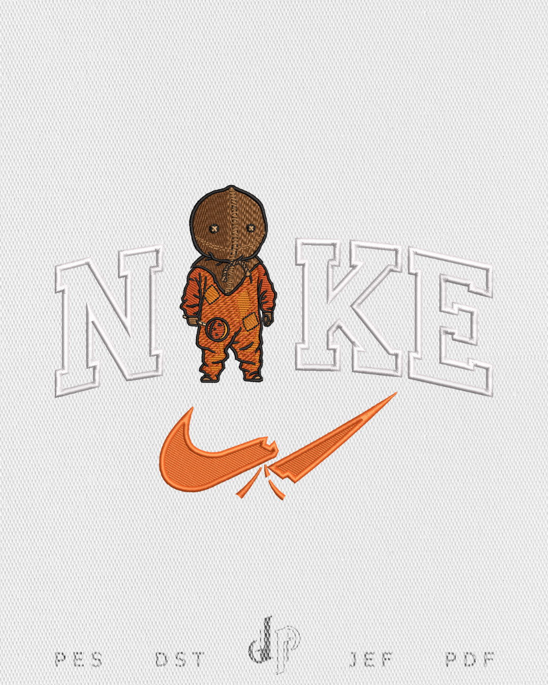 Nike Sam Halloween