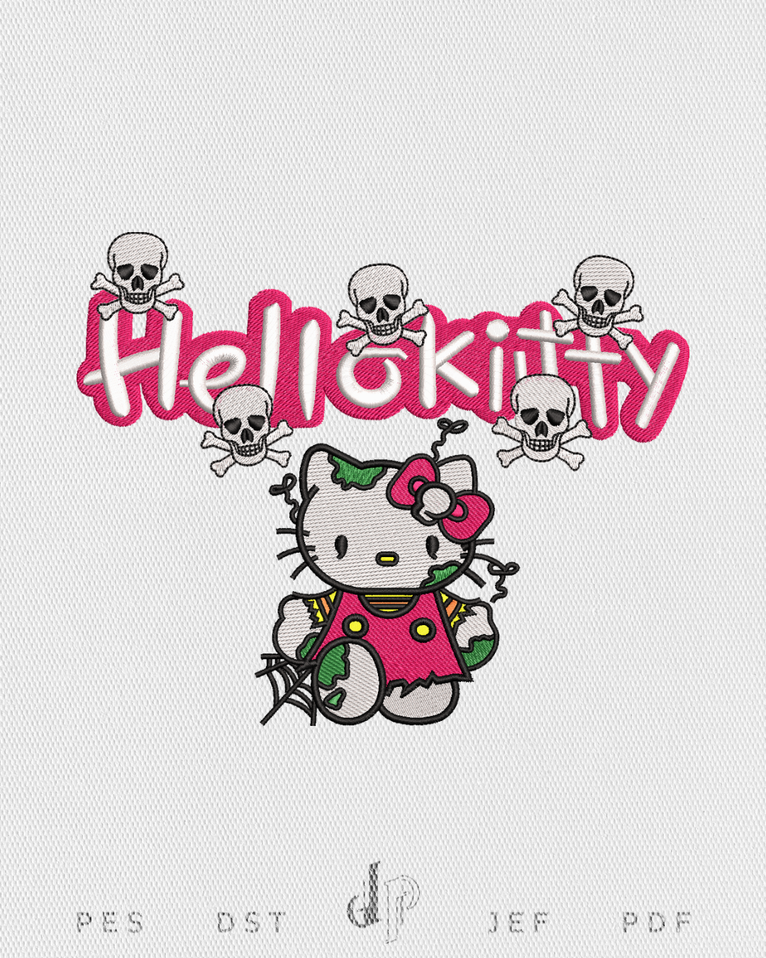Hello Kitty Halloween