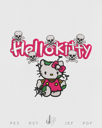 Hello Kitty Halloween