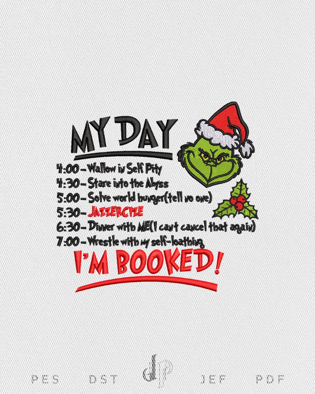 Grinch Day