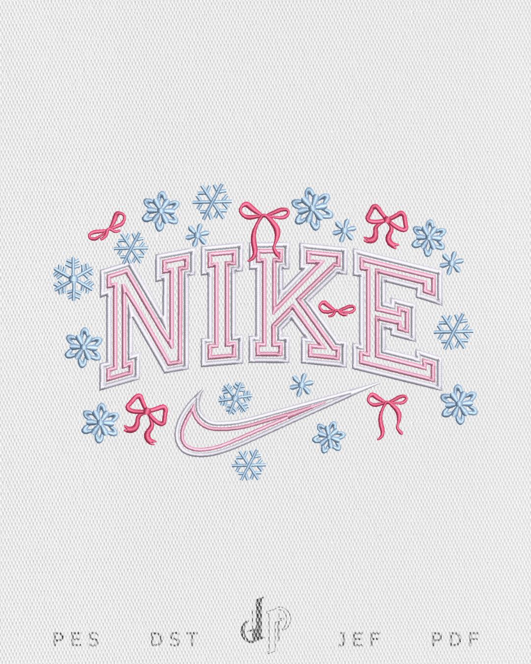 Nike Snowflakes Bows