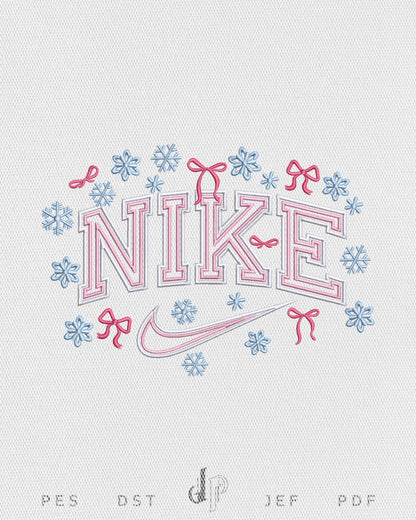 Nike Snowflakes Bows