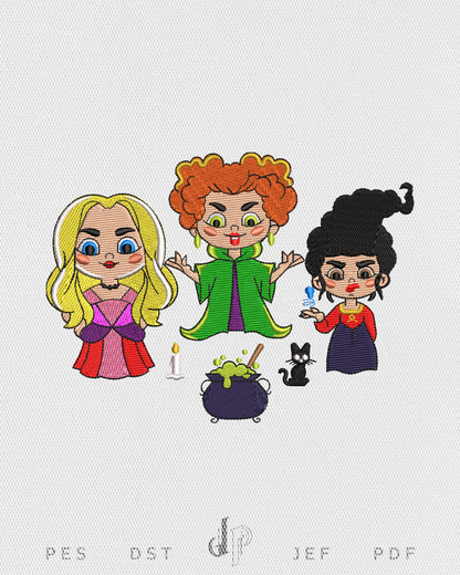 Hocus Pocus