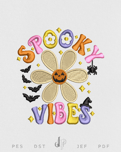 Spooky Vibes - Dynamic Punch