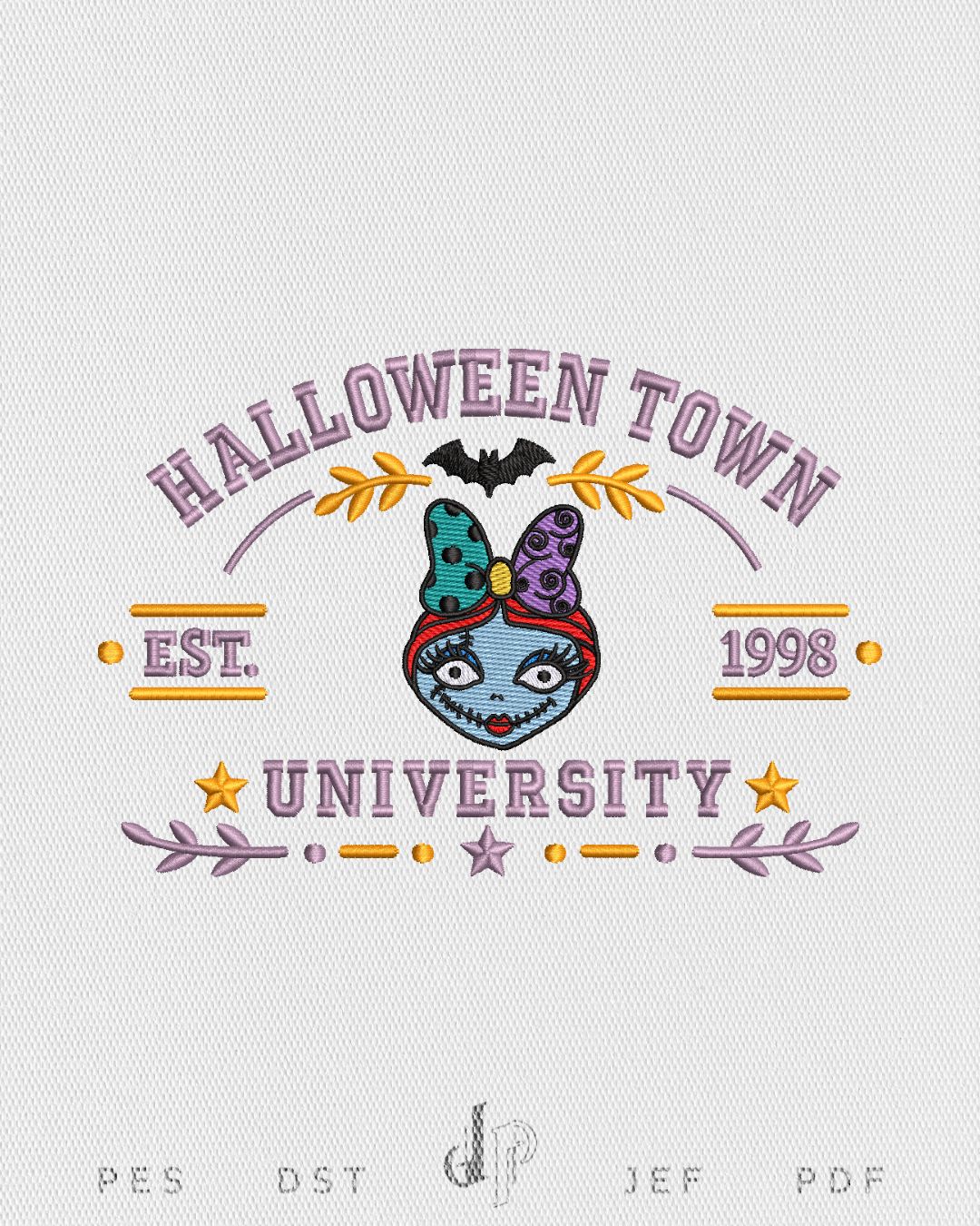 Halloween Town Sally