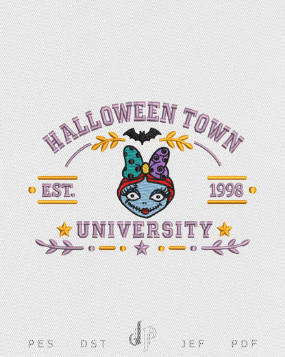 Halloween Town Sally