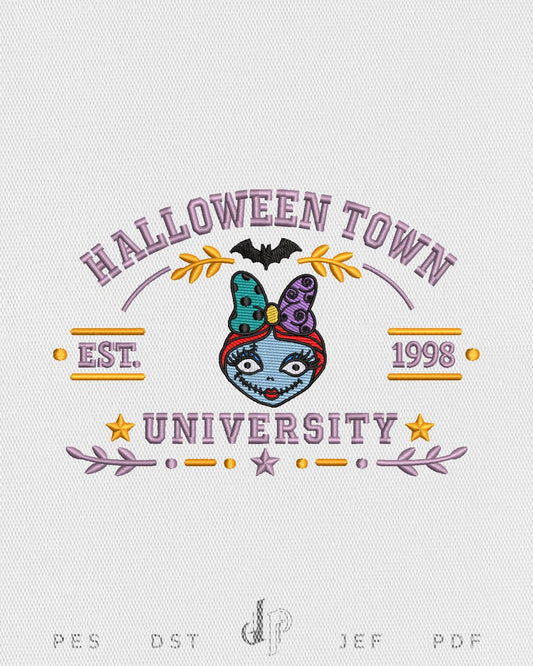 Halloween Town Sally