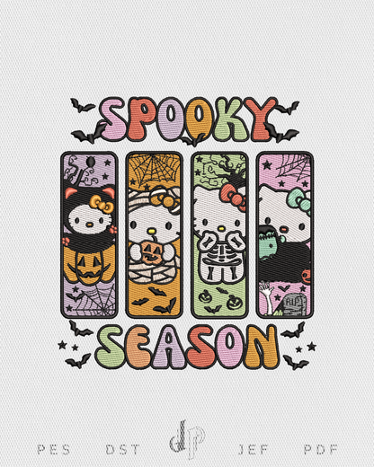 Hello Kitty Spooky - Dynamic Punch