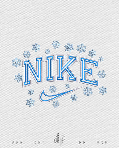Nike Snowflakes