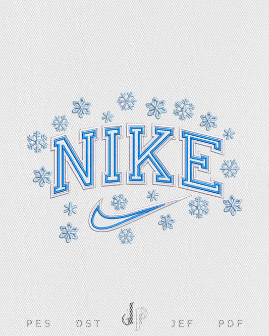 Nike Snowflakes