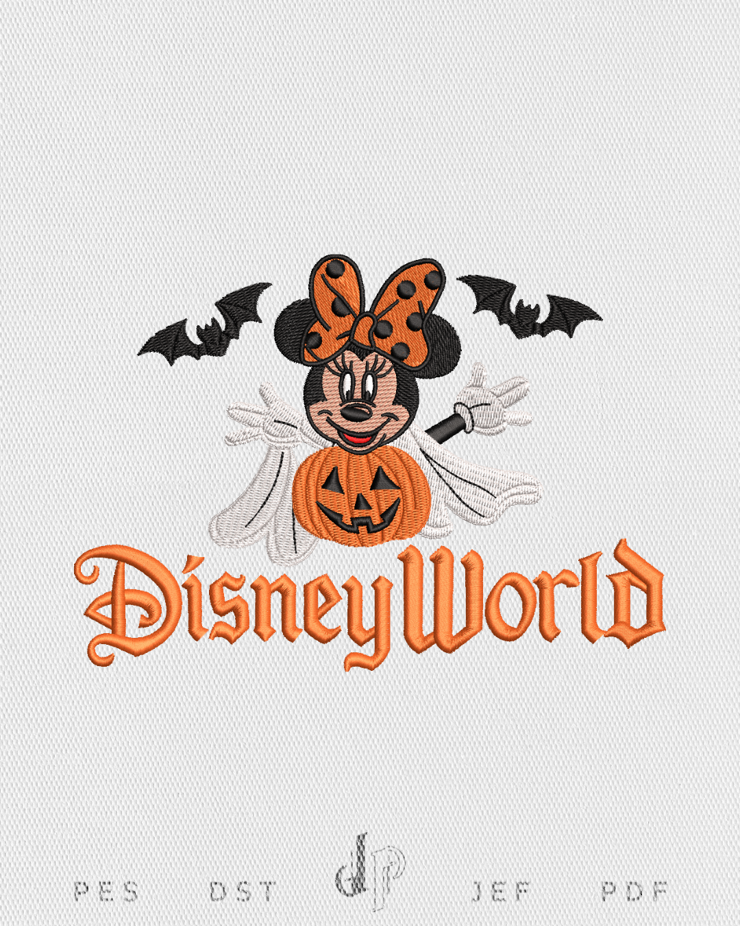 DisneyWorld Minnie