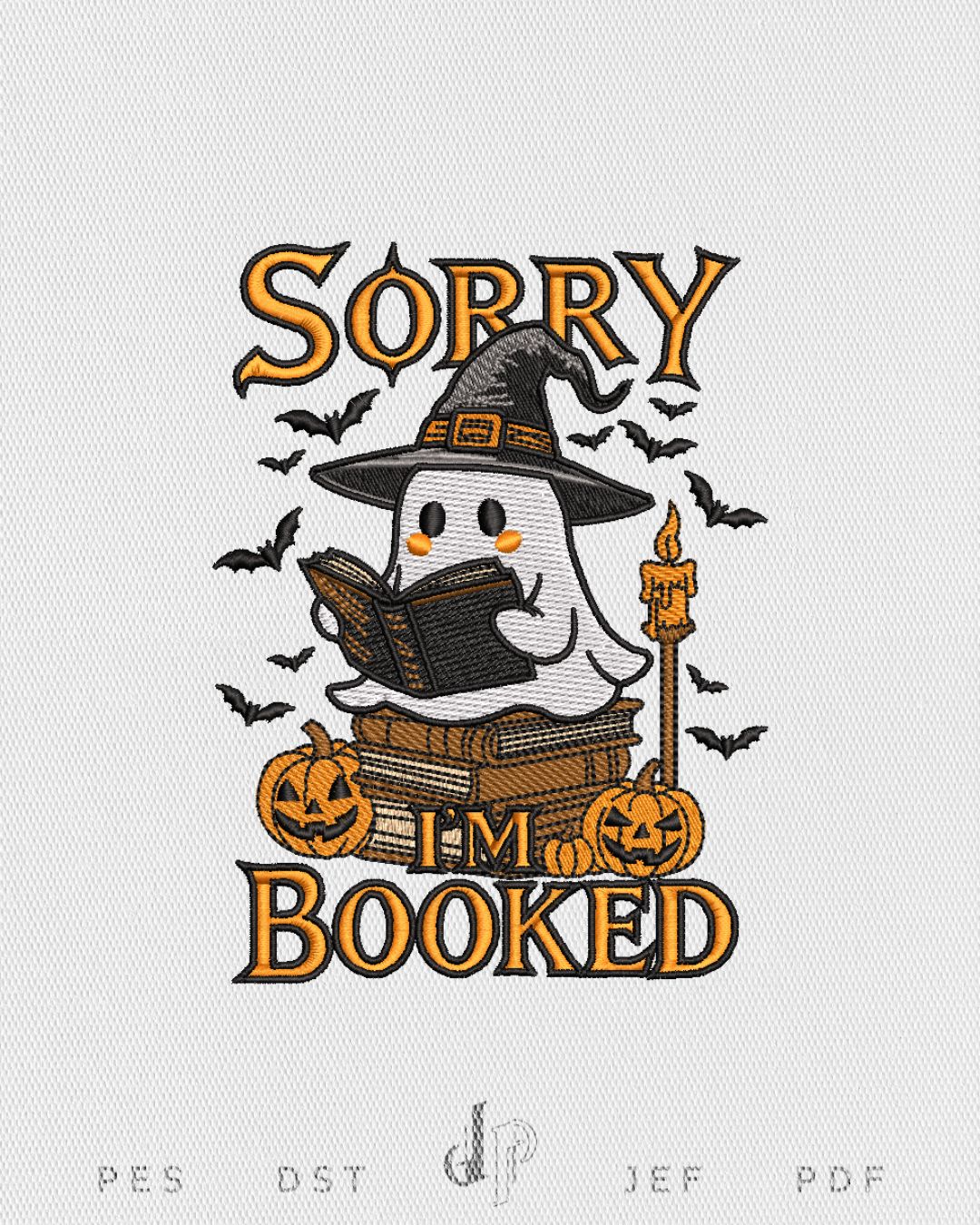 Sorry I'm Booked