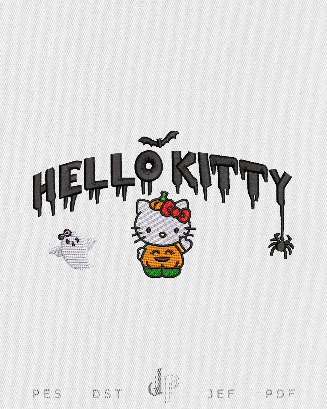 Hello Kitty Pumpkin