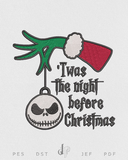 Night Before Christmas
