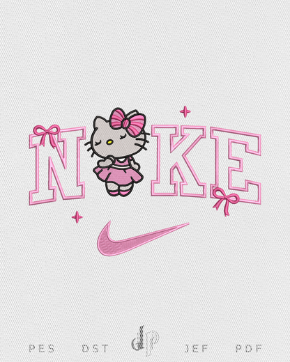 Kitty Bow Nike - Dynamic Punch