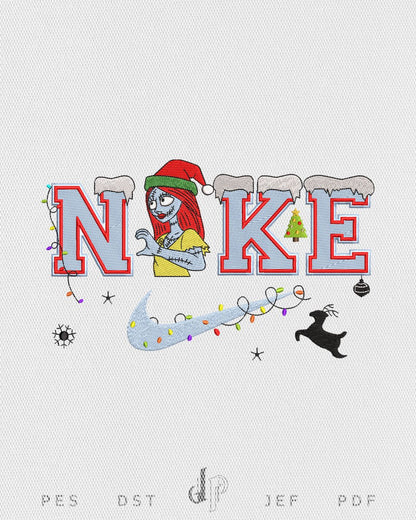 Nike Sally Christmas
