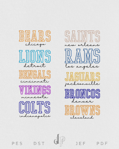 NFL Teams