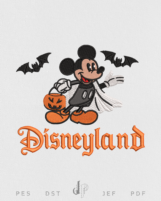 Disneyland Mickey - Dynamic Punch
