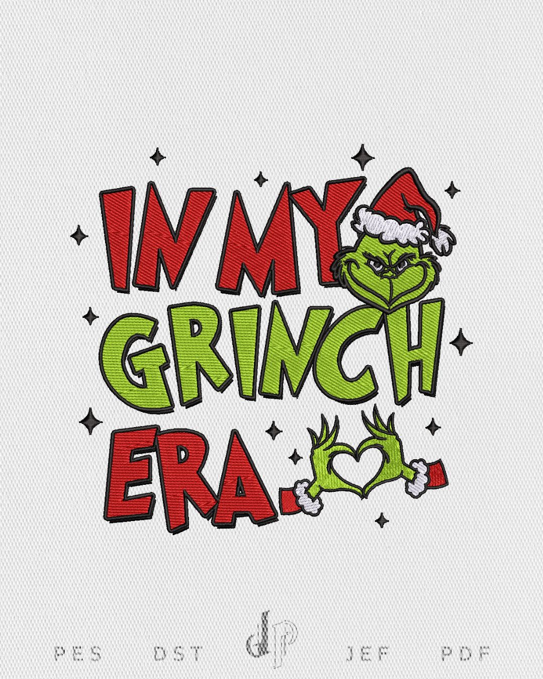 In My Grinch Era