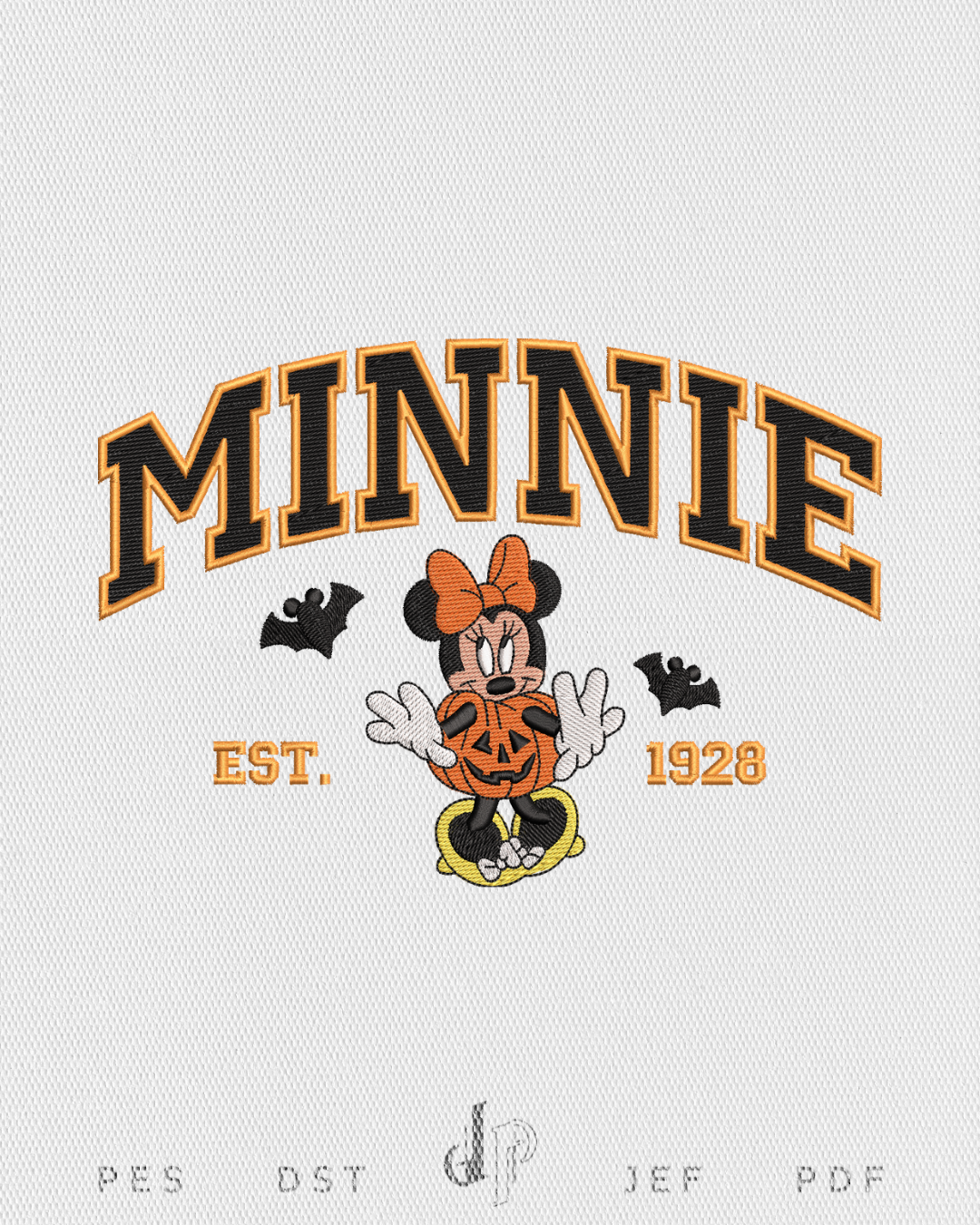 Minnie Pumpkin