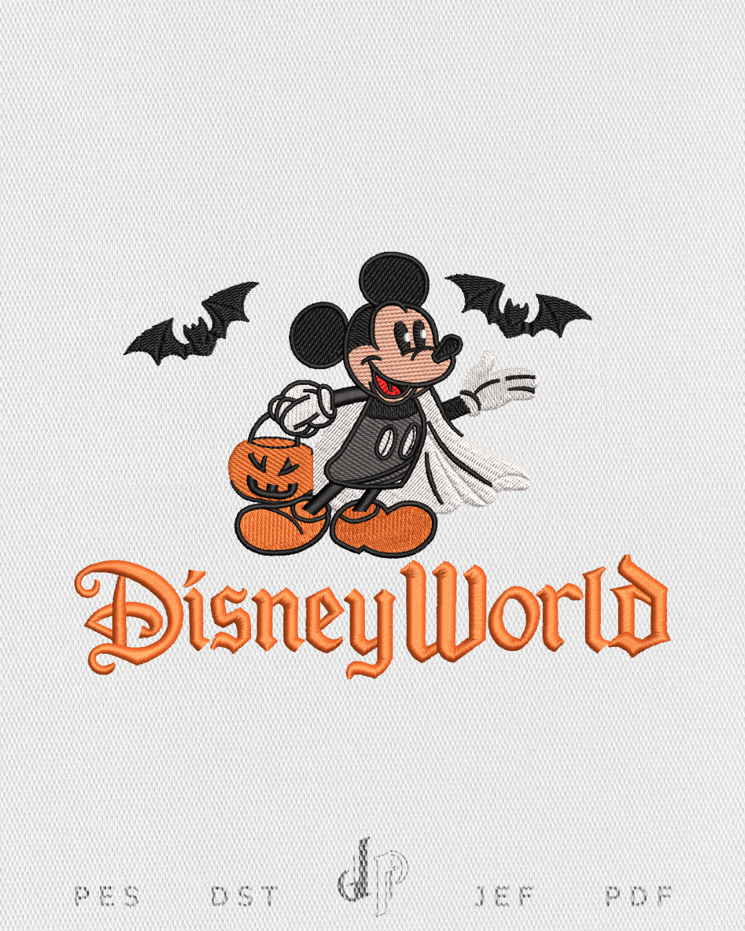 DisneyWorld Mickey
