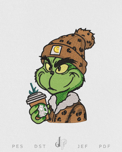 Grinch Coffee