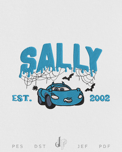 Sally Halloween