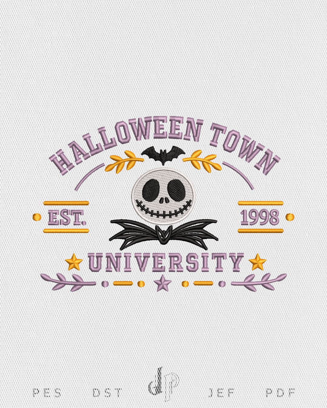 Halloween Town Jack
