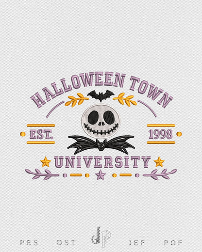 Halloween Town Jack