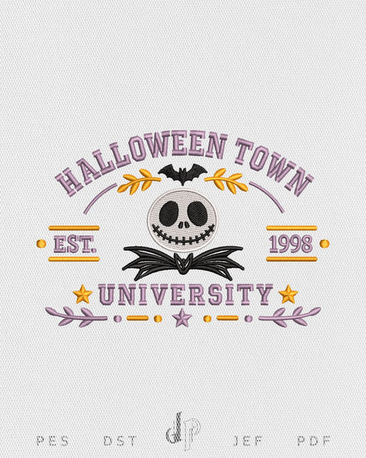 Halloween Town Jack