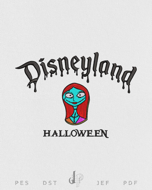 Disneyland Sally