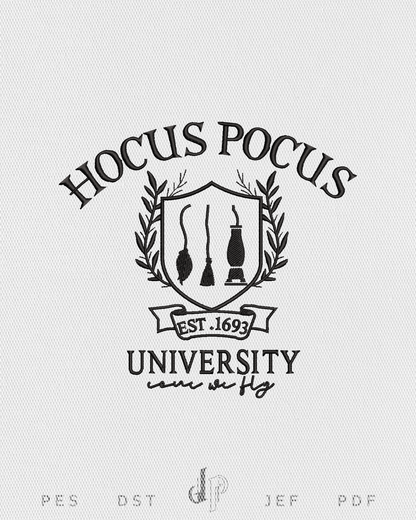 Hocus Pocus University