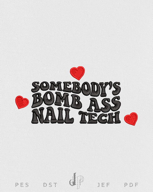 Nail Tech