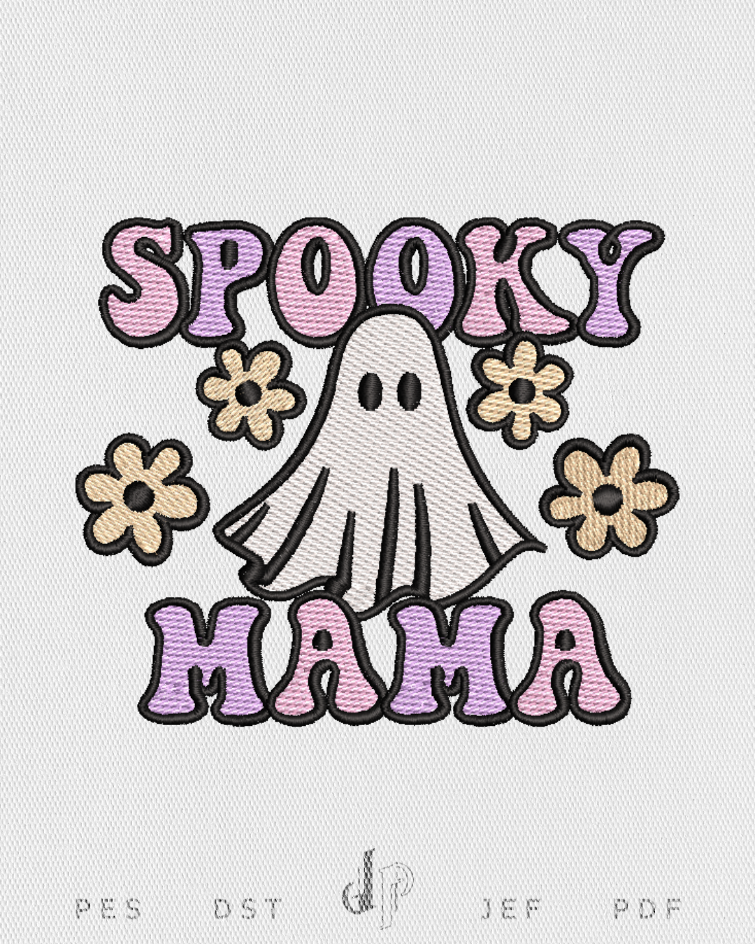 Spooky Mama - Dynamic Punch
