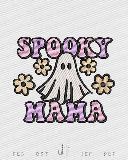 Spooky Mama - Dynamic Punch