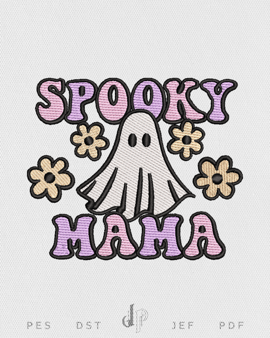 Spooky Mama - Dynamic Punch