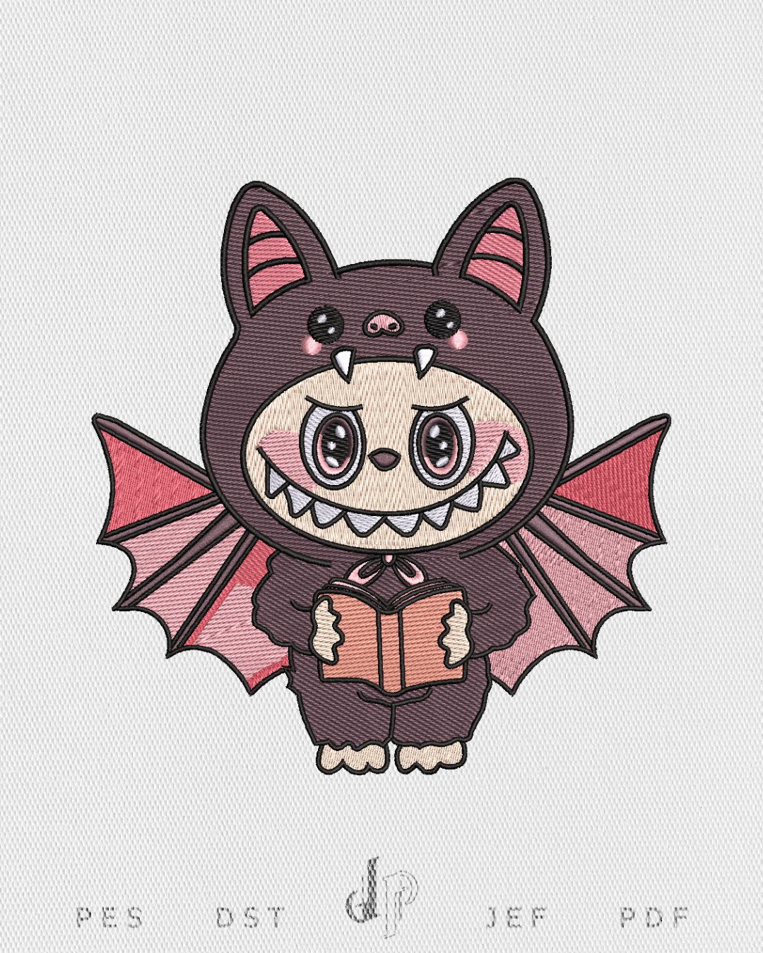 Labubu Bat Costume