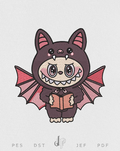 Labubu Bat Costume