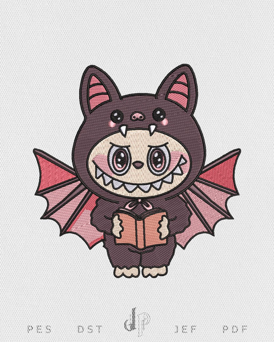 Labubu Bat Costume