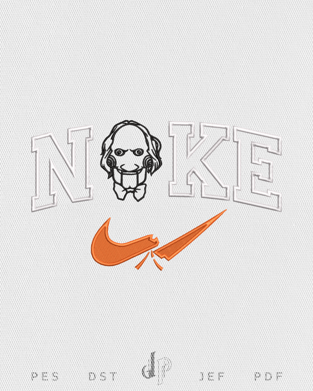 Nike Jigsaw Halloween