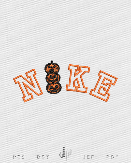 Nike Pumpkins