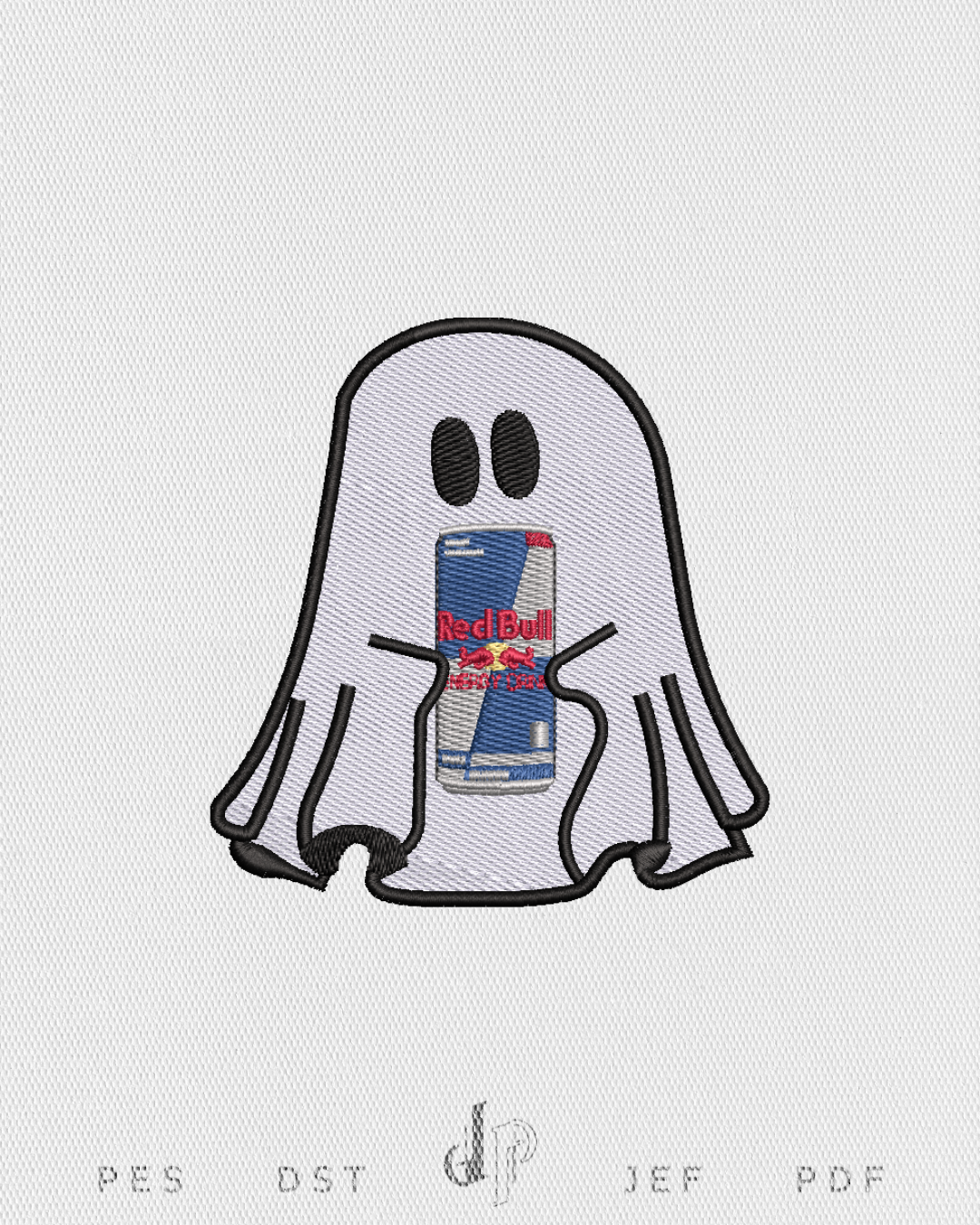 Ghost Red Bull