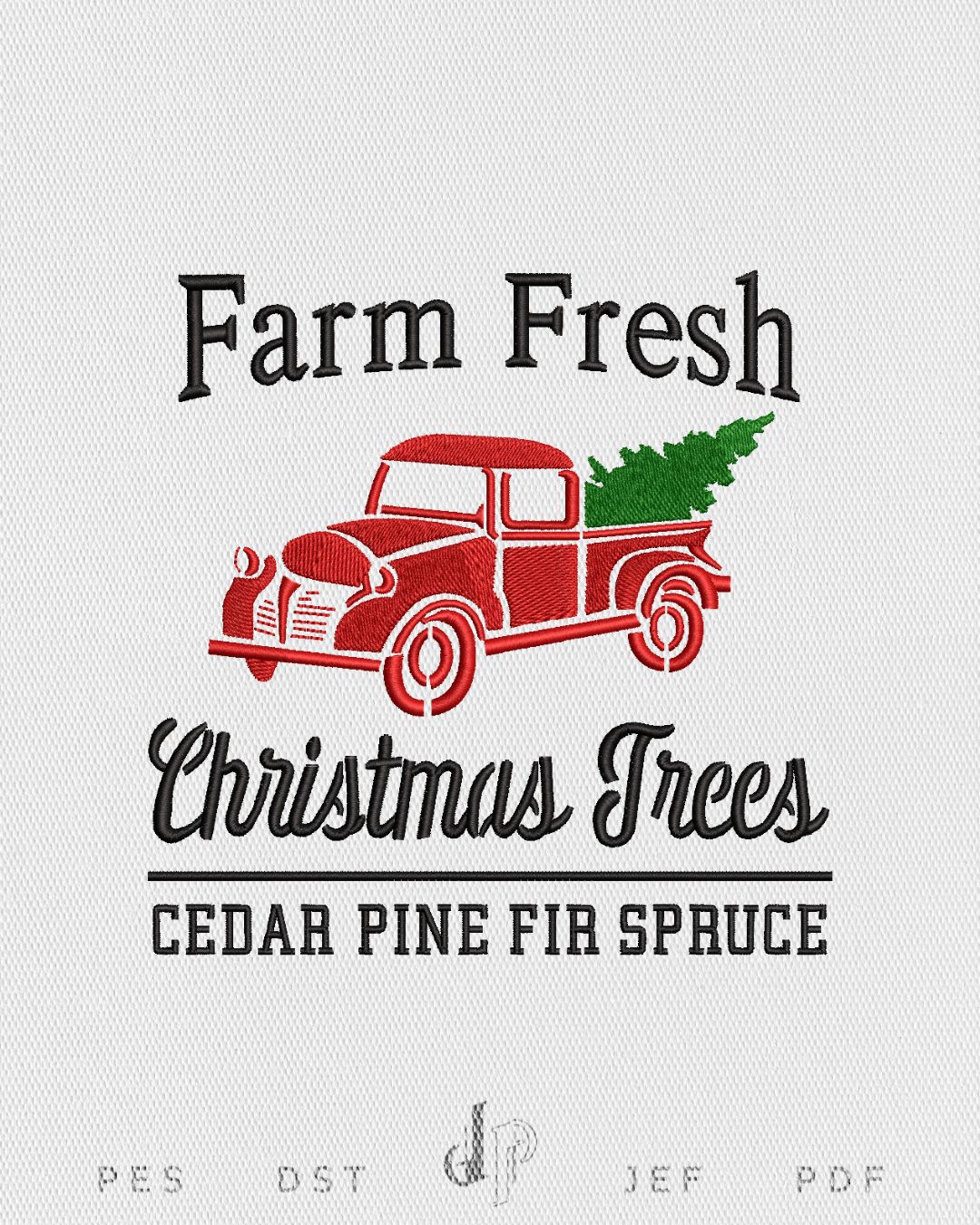 Farm Fresh Christmas