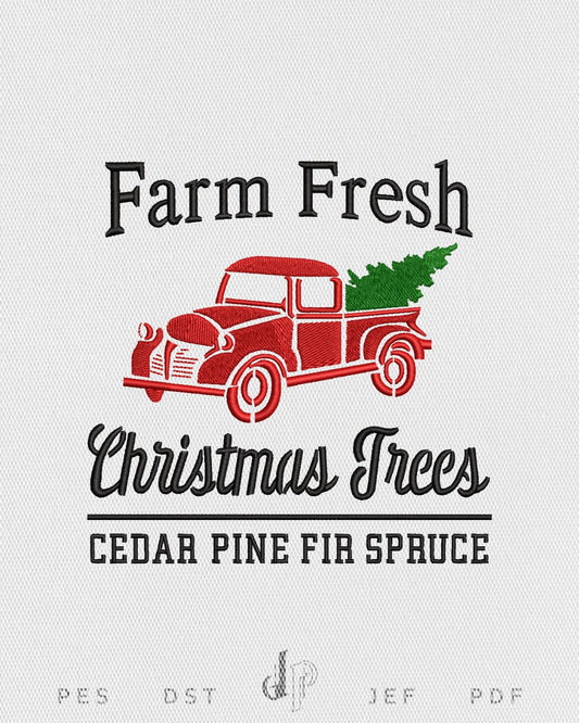 Farm Fresh Christmas