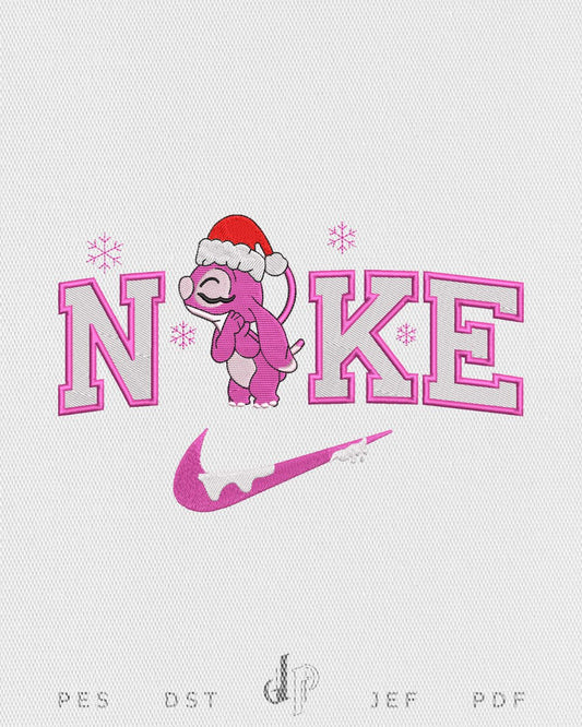 Nike Angel Snow Christmas